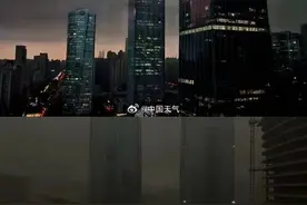 警惕！广东广西等地累计雨量具有一定极端性 致灾风险较高图片