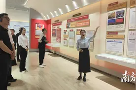 梅州供电局与平远县新时代文明实践中心开展联学共建活动，携手助力“百千万工程”图片