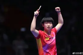 马龙、王楚钦、孙颖莎、樊振东、陈梦，要来深圳啦！图片