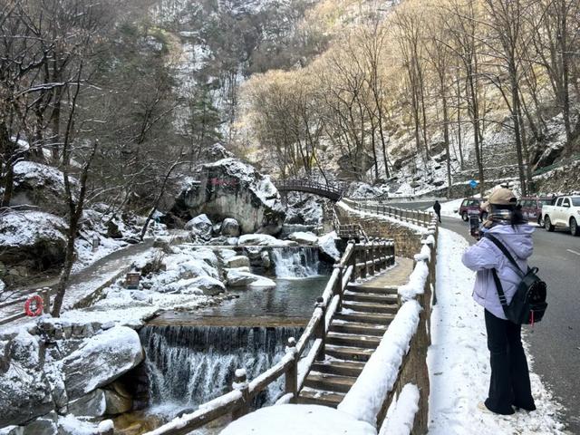 太白山之中国水墨画篇