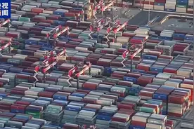 “关税战”冲击美国出口 涨价、失业恐接踵而至图片