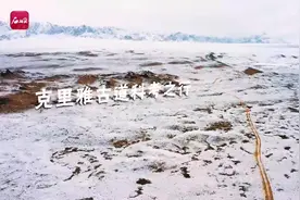 昆仑文化科考：克里雅古道里藏着多少秘密图片