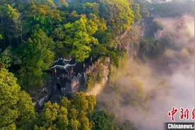 重庆合川：四大举措“上新”推动钓鱼城焕光彩图片