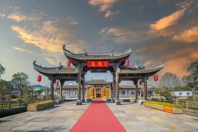 崇明，把风雅“亭”在了时光里
