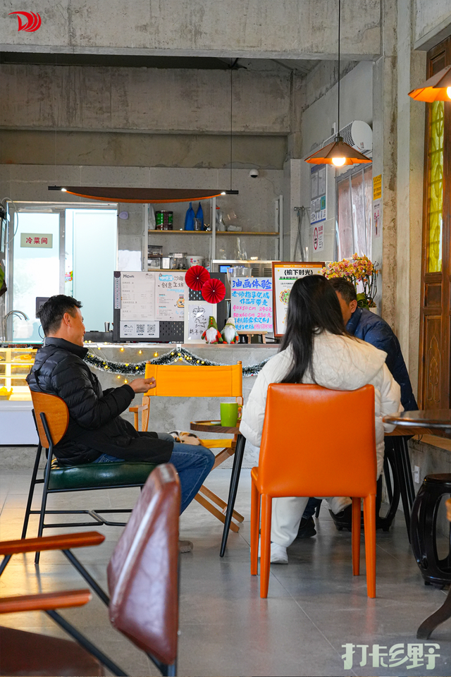 打卡乡野丨新年第一站，去上海离宇宙最近的村子，仰望星空，脚踏田野，开启元气新年