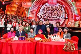 这个剧组时隔30年再相聚 那些主演侬还认得伐？图片
