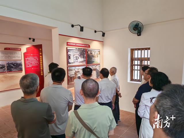岭南民宅里的红色家庭传奇｜打卡电白