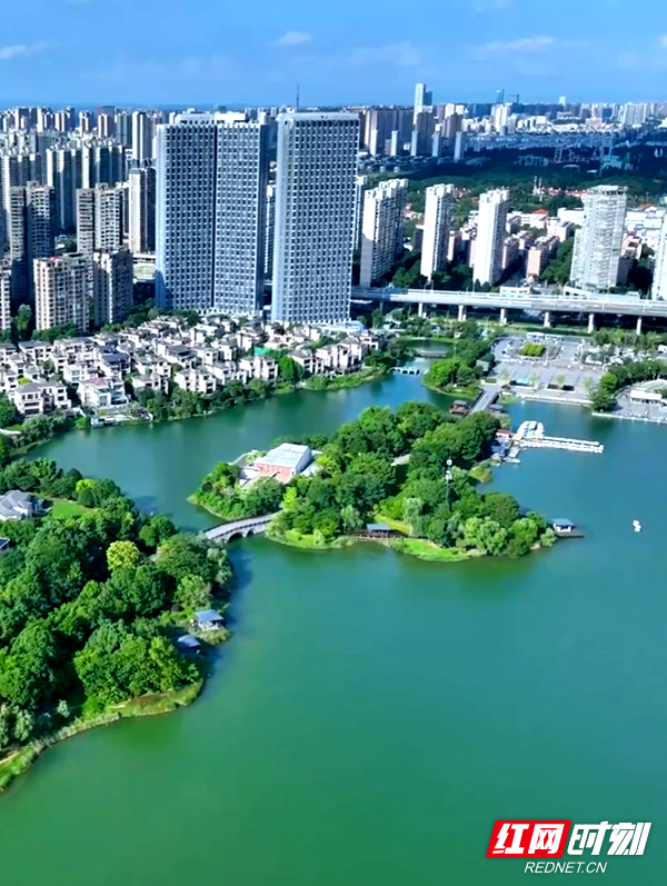 湖库觉醒⑤ | 三湖叠翠：一水长歌润北城