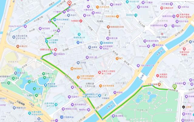 今天，正式开街！东莞记忆二期这些地方打卡超赞→