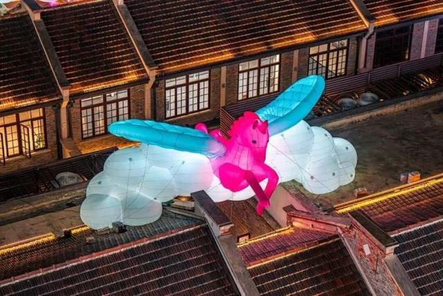 元宵仪式感怎么能少了TA！上海元宵灯会打卡指南来啦，10处赏灯点位速码~