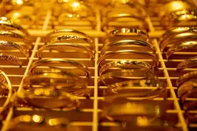 金价，再创历史新高！图片