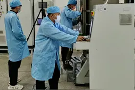 器件生产成本降低50%以上，12英寸铌酸锂晶体开启光电子新时代｜山东好成果图片