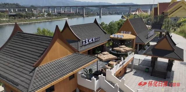 怀化多元业态激发文旅新活力东南亚融合菜成游客消费新宠