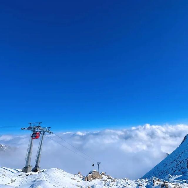 赴达古之约，赴一场冰雪秘境的沉浸式漫游｜冬季保姆级攻略