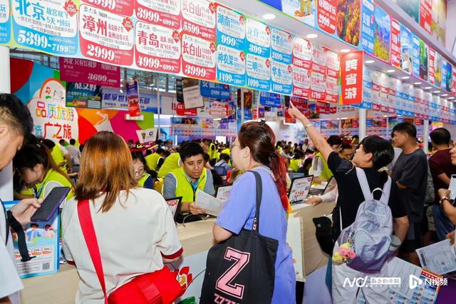 VR剧场、智能机器人齐上阵！广东旅博会打造文旅新体验