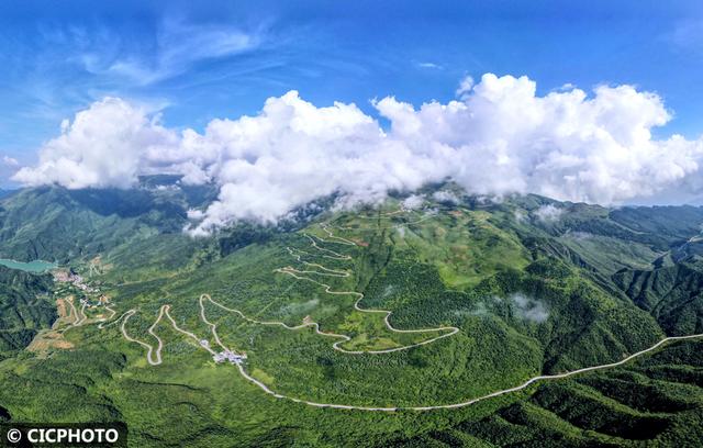 影像“凉”方：这里的清凉扑面而来