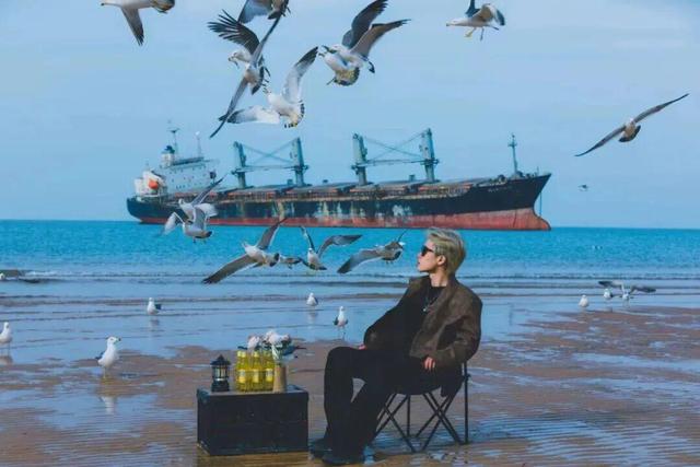 冬天！所有人都该来荣成见一见“永不失约”的布鲁威斯