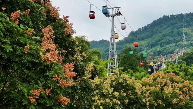 主题活动超千场！国庆假期，重庆文旅市场供需两旺