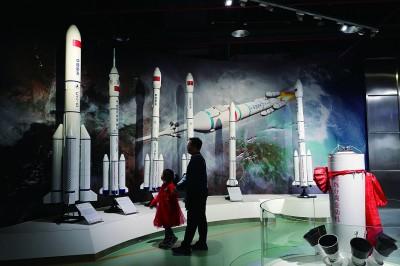 北京航空航天大学北京航空航天博物馆：展翼述征途，启梦向空天