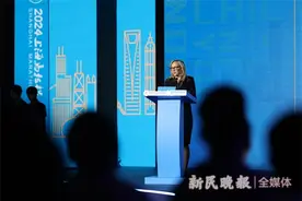 中国唯一的雅培世界马拉松大满贯候选赛事！2024上海马拉松定档12月1日图片