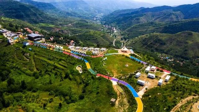 潍坊临朐：青山着意化为桥