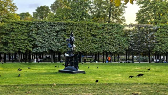 从三座公园看巴黎如何引领风尚