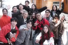 《五十公里桃花坞》第五季：打破熟人局，回归“陌生人社交”图片