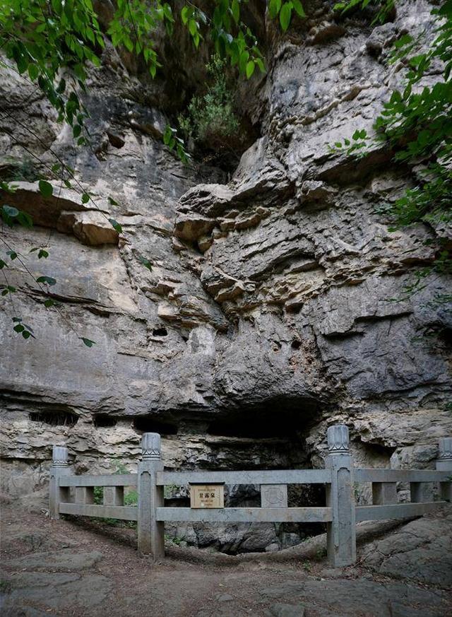 从佛慧山的开元寺到黄石崖