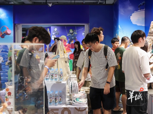 火！这场特展成广州国庆文旅打卡“现象级”目的地