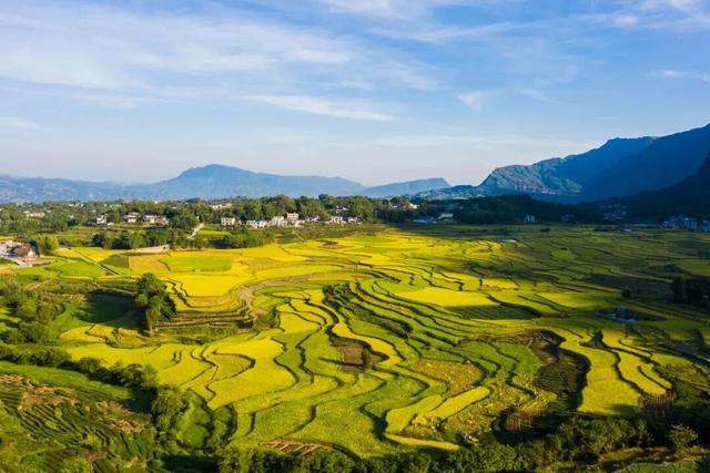 国庆中秋游叙永：这里私藏了一条“山水走廊”
