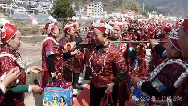 【游客预约通道开启】谷陇“9.27”芦笙会 · 姑妈长桌宴话团圆，300个席位为你而留！