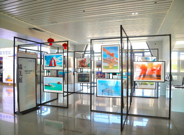 “茉莉花开•盐艺直达”行动精彩不迷路