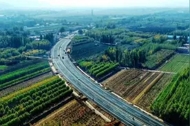 12月27日起，济南长清区部分路段将禁行2吨以上货车图片