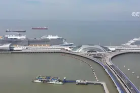 乘着邮轮进出中国体验如何？新政红利释放 吸引外籍游客来华的诚意满满图片