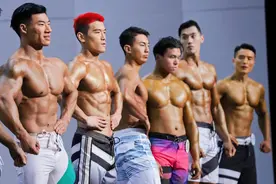 裁判牛比赛才能牛，杭州举行2024年健美协会健美裁判员培训图片