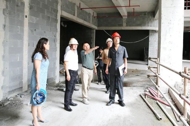优化营商环境丨回访企业施工进度，持续关注重整实效
