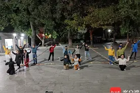 东方非遗 | 竹竿敲响好运来 黎族“打柴舞”将亮相东方“村晚”图片