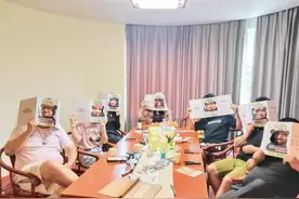 在桌游体验馆，遇见美好图片