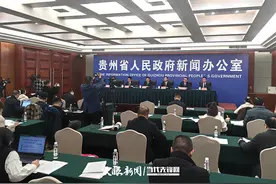 今年1至10月贵州城镇新增就业59.48万人，促进农村劳动力省外务工618万人图片
