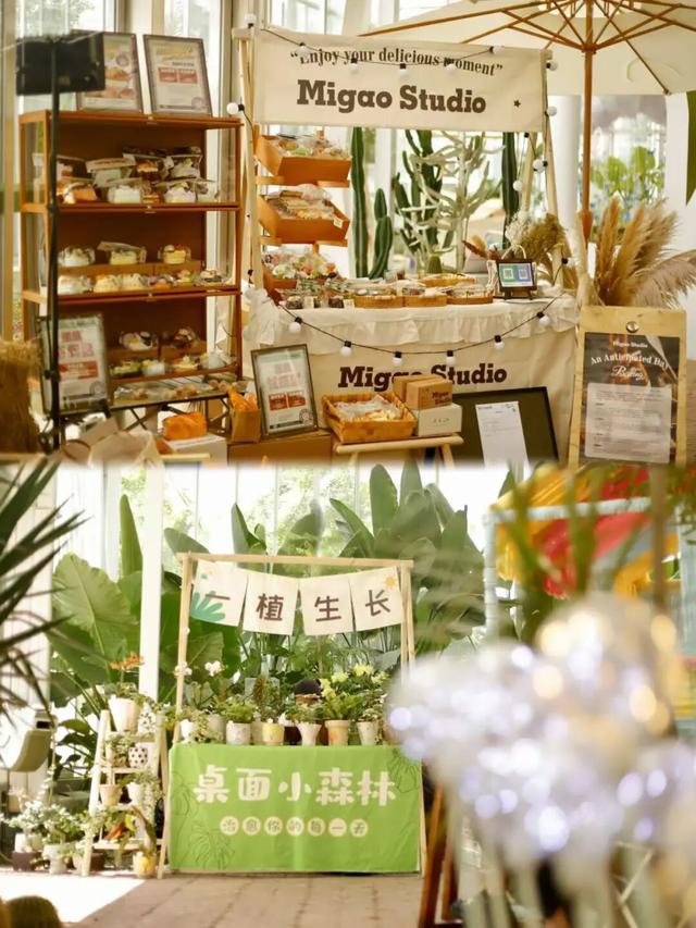 三个小时不够玩！有好吃、有好逛、小清新更创意，就在闵行这→