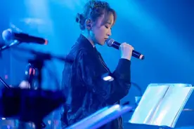 王菀之全新巡演启动 努力实现梦想 未来继续进步图片