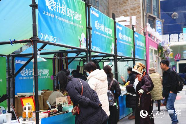 从牧场到市场 玛多探索黄河源特色农畜文旅产品增值之路