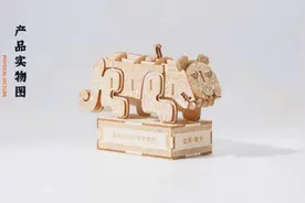 新干文创产品太酷啦~你最pick哪一款？图片