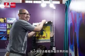 上海百年弄堂变成玩具世界？海内外设计师带来潮玩艺术作品图片
