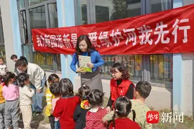 南通崇川经济开发区：网格化管理 绘就水清岸绿新画卷图片