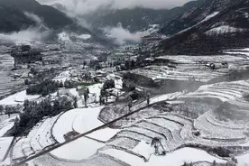 气温“满30减20”！四川攀西地区大范围降温降雪，部分农作物受影响图片