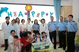 监护监督！助力困境儿童重获新生图片