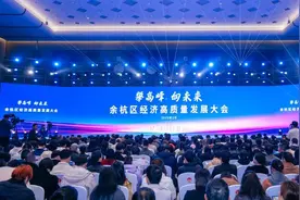 “第一”攀新峰：不止于浙江经济第一区图片