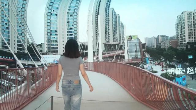 “种草”新都！裸眼3D带你沉浸式体验美景