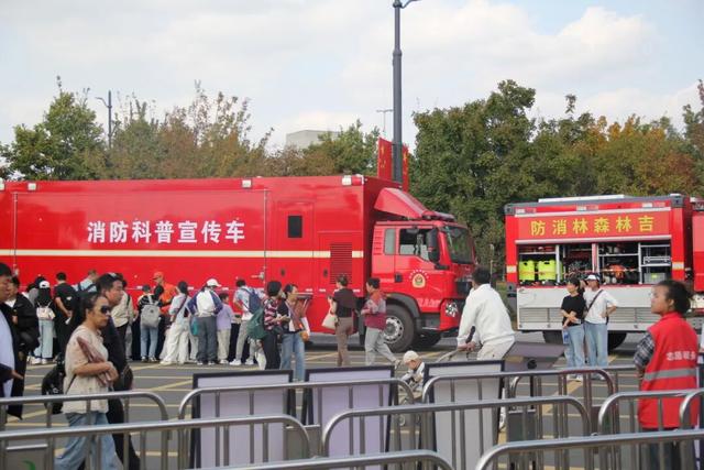 双节畅游正当时 净月潭多措并举暖迎八方客
